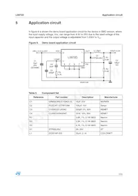 E-L5972D013TR Datasheet Page 7