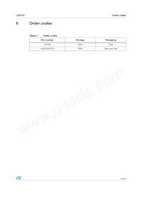 E-L5972D013TR Datasheet Page 13