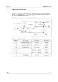 E-L5973D Datasheet Page 9