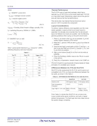 EL7516IY-T7 Datasheet Page 11