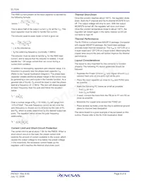 EL7534IY-T7 Datasheet Page 8