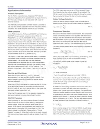 EL7535IY-T7 Datasheet Page 7