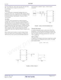 EL7551CUZ-T13 Datasheet Page 8