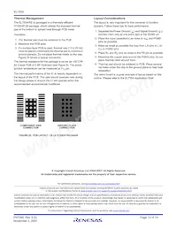 EL7554IRE-T7 Datasheet Page 13