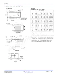 EL7554IRE-T7 Datasheet Page 14