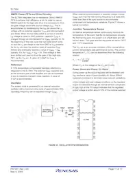 EL7564CREZ-T13 Datasheet Page 11