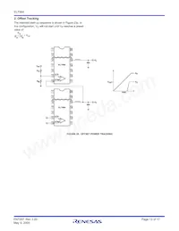 EL7564CREZ-T13數據表 頁面 13