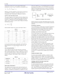 EL7566DRE-T7 Datasheet Page 10