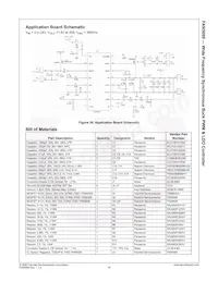 FAN5099MX Datasheet Page 19
