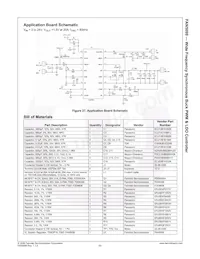 FAN5099MX Datasheet Page 20