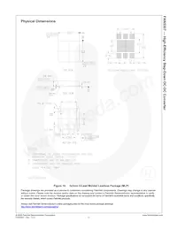 FAN5307S15X Datasheet Page 11