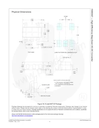 FAN5307S15X Datasheet Pagina 12