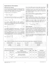 FAN5361UC12X Datenblatt Seite 13