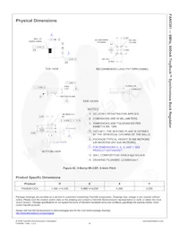 FAN5361UC12X Datasheet Page 15