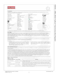 FAN5361UC12X Datasheet Page 17