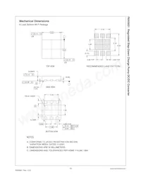 FAN5601MP18X Datasheet Page 13