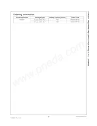 FAN5601MP18X Datasheet Page 14