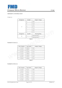 FT440AA Datasheet Page 4