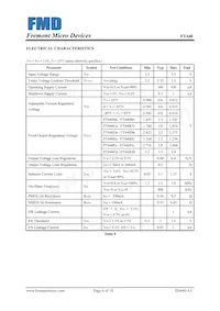 FT440AA Datasheet Page 6