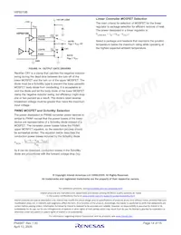 HIP6019BCBZ-T Datasheet Page 14