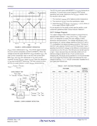 HIP6021CBZ-T Datasheet Page 9