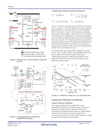 HIP6021CBZ-T Datasheet Page 12