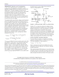 HIP6021CBZ-T Datasheet Page 14