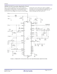 HIP6021CBZ-T Datasheet Page 15