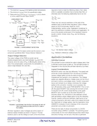 HIP6521CBZ-T Datasheet Page 7