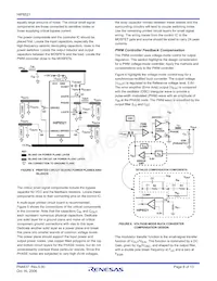 HIP6521CBZ-T Datasheet Page 8