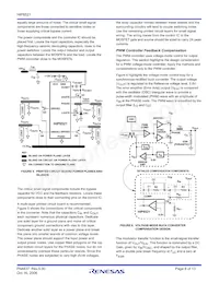 HIP6521CBZ-T Datasheet Pagina 8