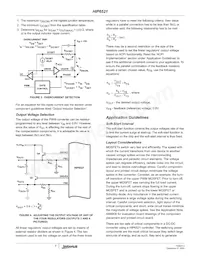HIP6521CBZA-T Datasheet Page 7
