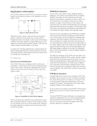 ILC6363CIRADJX Datasheet Page 5