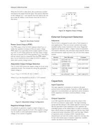 ILC6363CIRADJX Datasheet Page 7