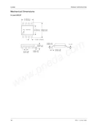 ILC6383CIR33X Datasheet Page 14