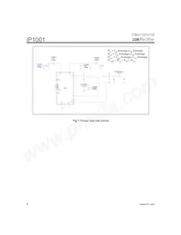 IP1001TR Datasheet Page 8