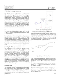 IP1201TR Datenblatt Seite 13