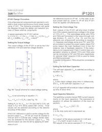 IP1201TR Datasheet Pagina 17
