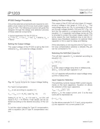 IP1203TR Datenblatt Seite 12