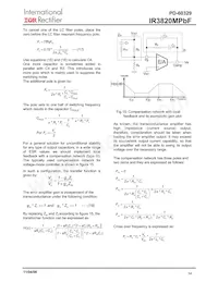 IR3820MTR1PBF數據表 頁面 14