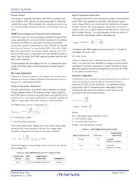 ISL6410IUZ-TK Datasheet Page 8