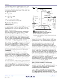 ISL6432CB-T Datasheet Page 7