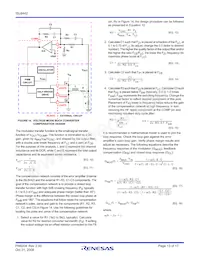 ISL6442IAZ-TKS2715 Datasheet Page 13