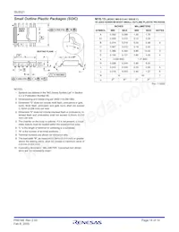 ISL6521CBZ-TS2698 Datasheet Page 14