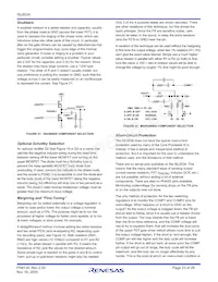 ISL6534CV-TR5229 Datasheet Page 23