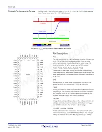 ISL65426HRZ Datasheet Page 14