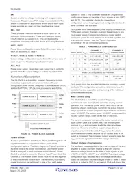 ISL65426HRZ Datasheet Page 15