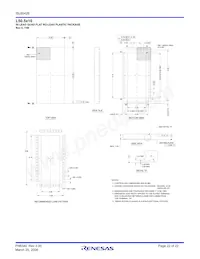 ISL65426HRZ Datasheet Page 22