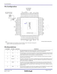 ISL70003ASEHX/SAMPLE Datasheet Page 5