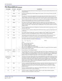 ISL70003ASEHX/SAMPLE數據表 頁面 6